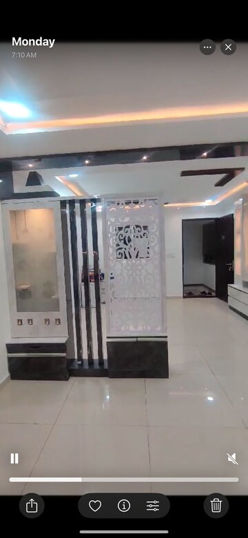 Master Bedroom in 3 BHK Apartment at Marina Skies, Hi Tech City – for Rent