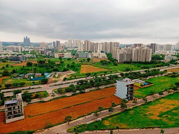 2 BHK Apartment – Exterior View View at Pyramid Elite, Sector 86 - for Rent