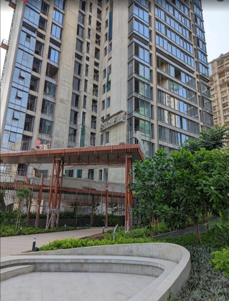 Exterior View, rustomjee-crown 4 Bedroom 2079 Sq.Ft. Apartment In Prabhadevi Mumbai 8016984
