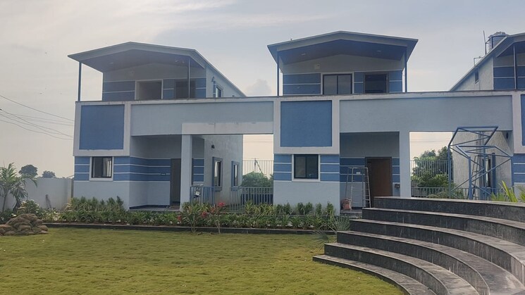 Exterior View, urban-county Commercial Land 165 Sq.Yd. In Sangareddy Hyderabad 8016974