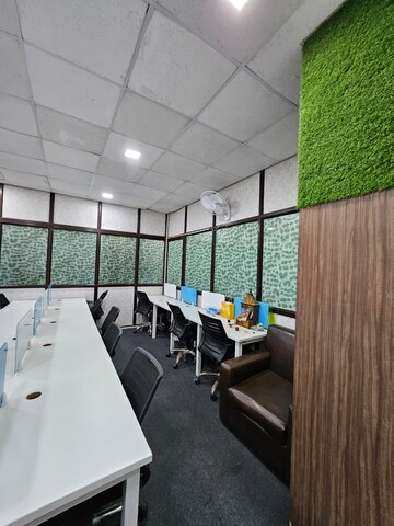 Team Area in  Office Space at Sector 63 – for Rent