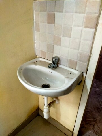 Bathroom in 1 BHK Apartment at Mhada Complex Virar, Virar West – for Sale