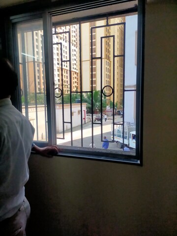 Balcony in 1 BHK Apartment at Mhada Complex Virar, Virar West – for Sale