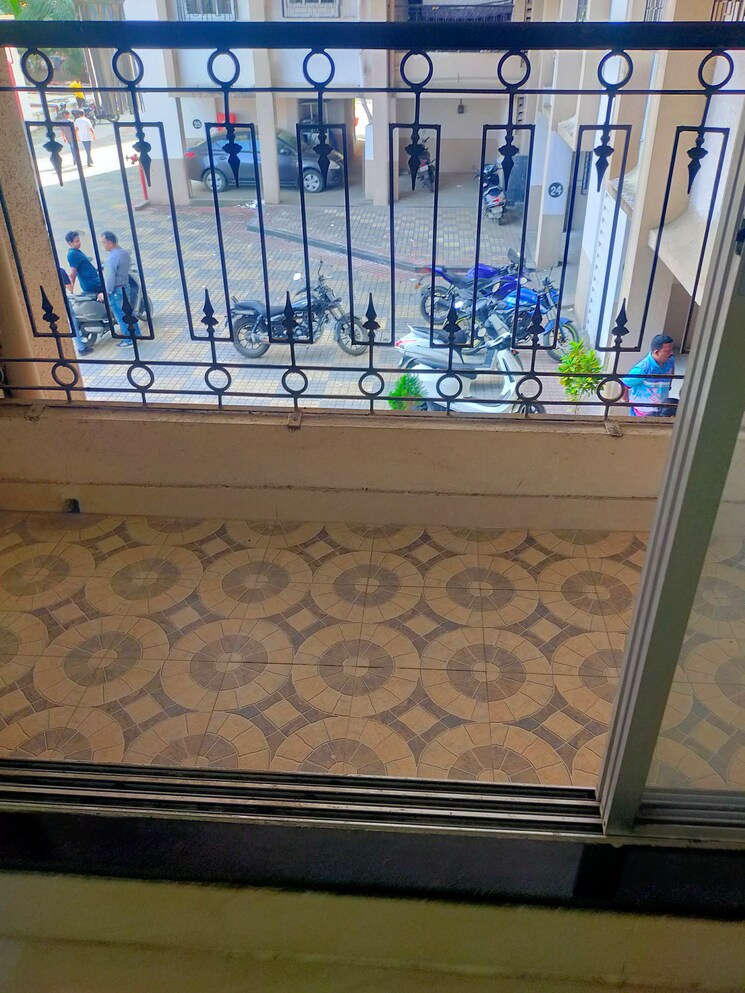 Balcony, mhada-complex-virar 1 Bedroom 650 Sq.Ft. Apartment In Virar West Palghar 8016978