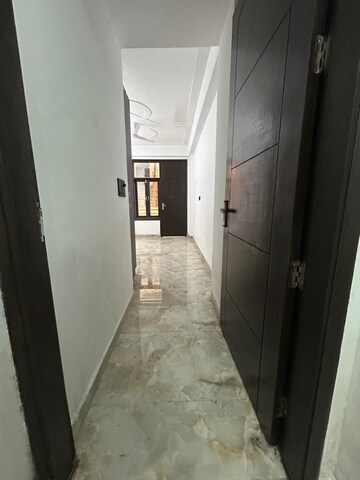 Building Lobby in 2 BHK Builder Floor at Saket – for Rent