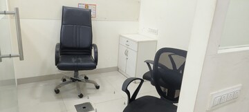 Team Area in  Office Space at Omkar The Summit Business Bay, Andheri East – for Rent