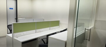 Floor Plan in  Office Space at Omkar The Summit Business Bay, Andheri East – for Rent