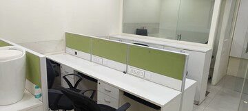 Floor Plan in  Office Space at Omkar The Summit Business Bay, Andheri East – for Rent