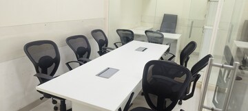 Team Area in  Office Space at Omkar The Summit Business Bay, Andheri East – for Rent