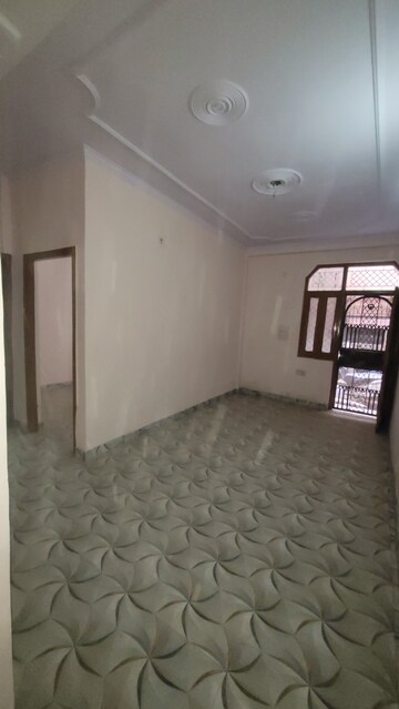 Living Room in 2 BHK Builder Floor at Dilshad Colony – for Sale