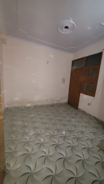 Bedroom in 2 BHK Builder Floor at Dilshad Colony – for Sale