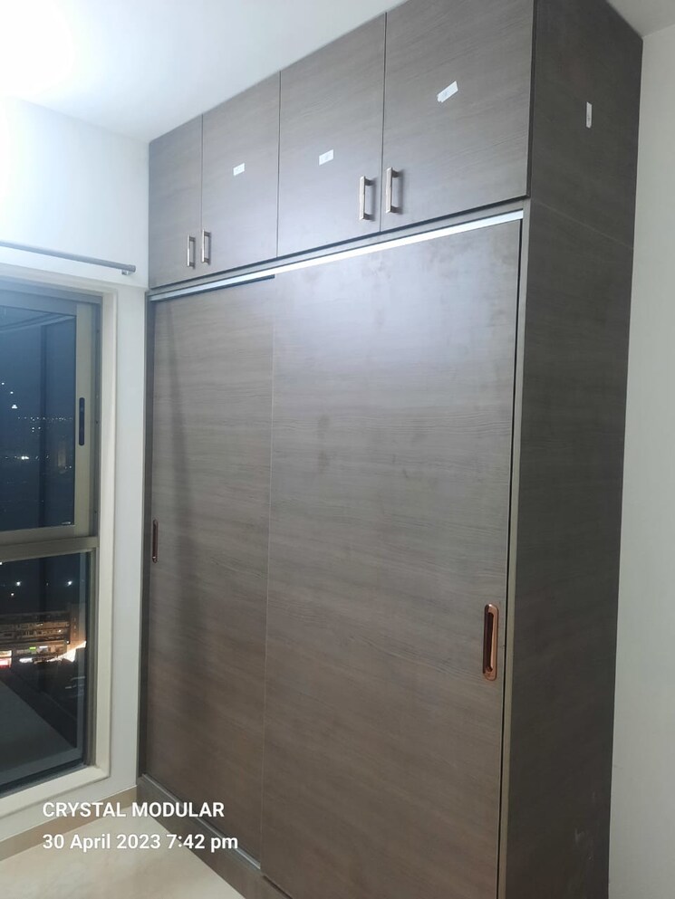 Balcony, chandak-cornerstone 2 Bedroom 584 Sq.Ft. Apartment In Worli Mumbai 8016998