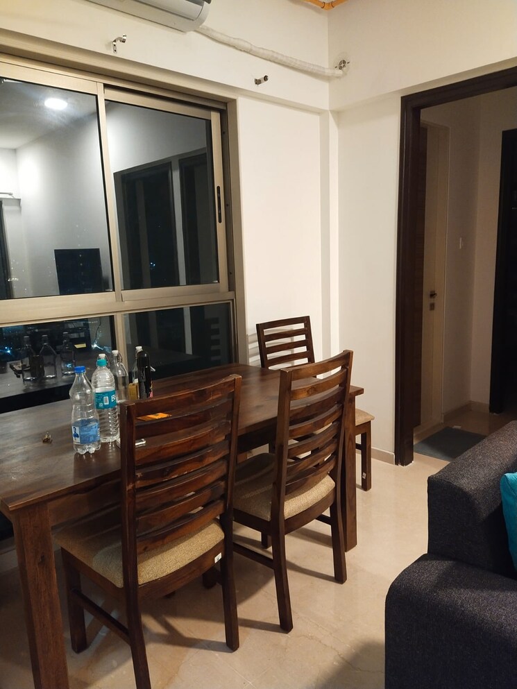 Gym, chandak-cornerstone 2 Bedroom 584 Sq.Ft. Apartment In Worli Mumbai 8016998