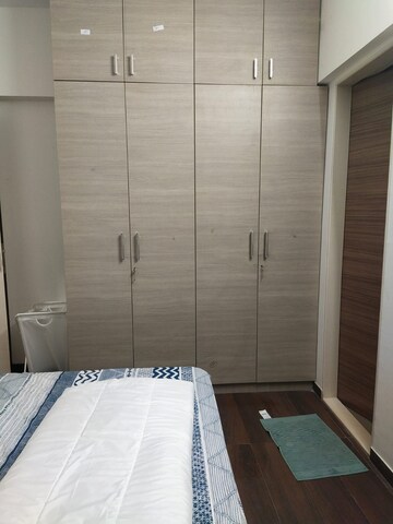 Bathroom in 2 BHK Apartment at Chandak Cornerstone, Worli – for Sale