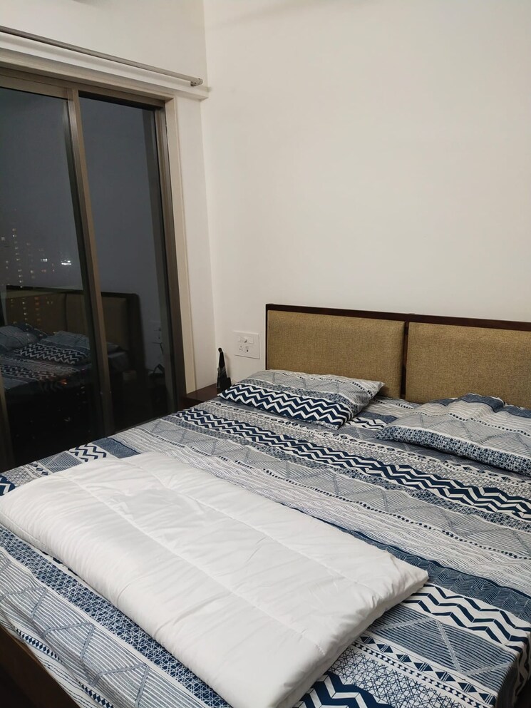 Bedroom, chandak-cornerstone 2 Bedroom 584 Sq.Ft. Apartment In Worli Mumbai 8016998