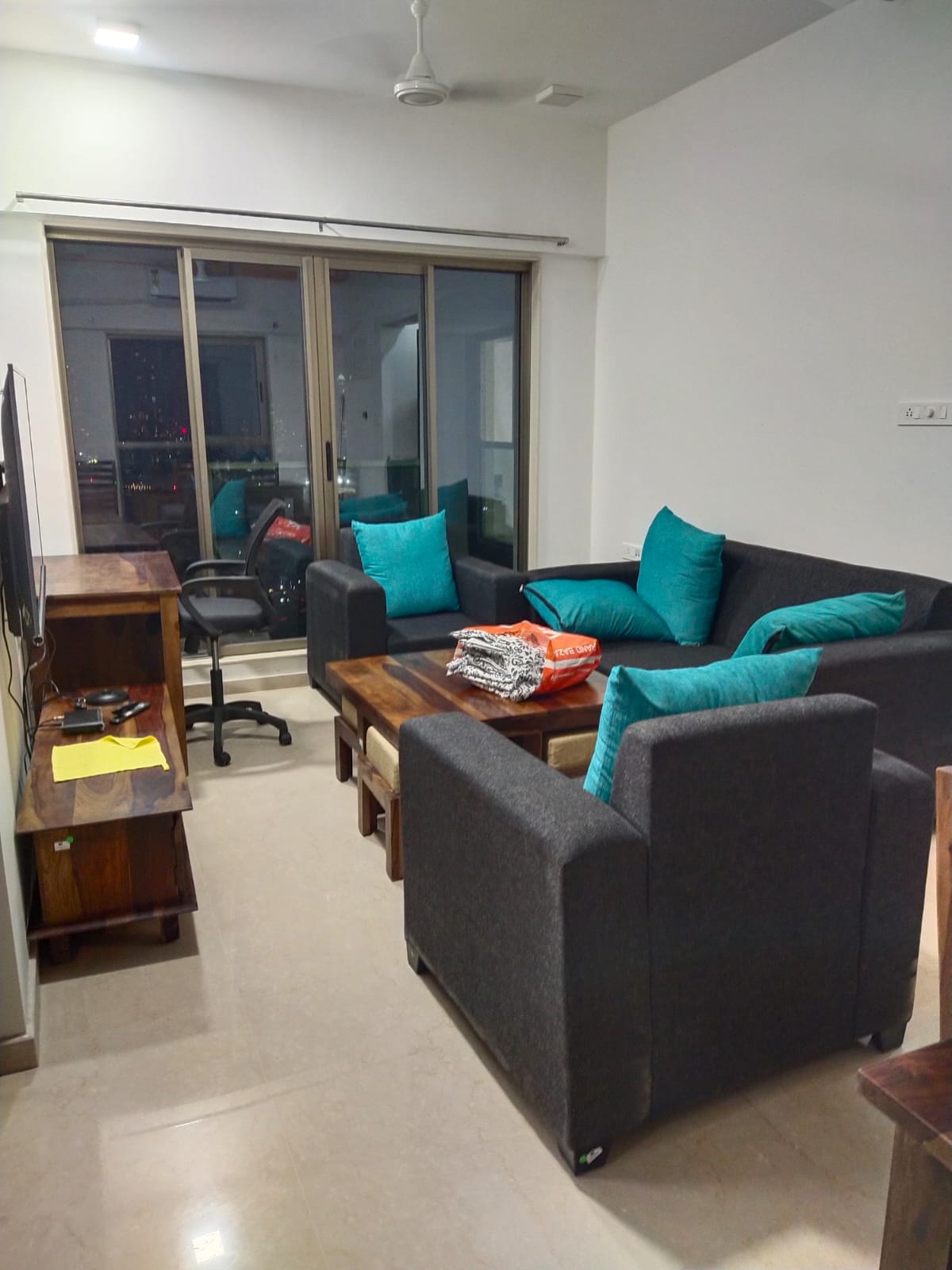 2 BHK Apartment For Sale in Chandak Cornerstone