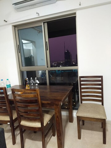 Master Bedroom in 2 BHK Apartment at Chandak Cornerstone, Worli – for Sale