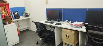 Team Area in  Office Space at Omkar The Summit Business Bay, Andheri East – for Rent
