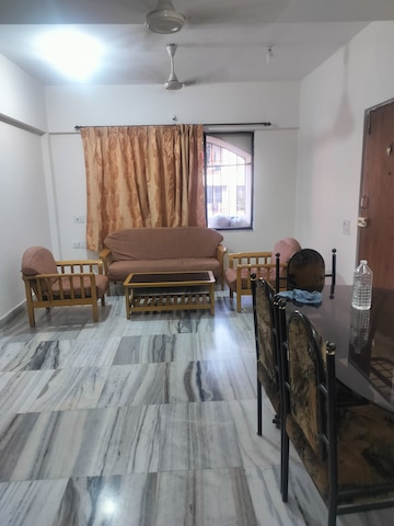 2 BHK Apartment For Rent in Garden Avenue Sector 21 Navi Mumbai  8017023