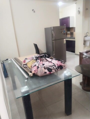 Kitchen in 2 BHK Apartment at JKG Palm Resort, Raj Nagar Extension – for Rent