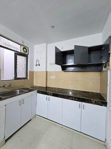 Master Bedroom in 1 BHK Builder Floor at Saket – for Rent