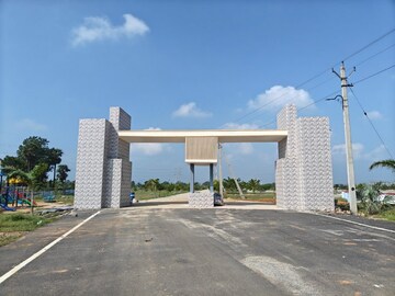  Plot – Exterior View View at Renigunta - for Sale