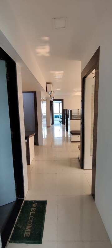 Building Lobby in  Office Space at Vakratunda Corporate Park, Goregaon East – for Rent