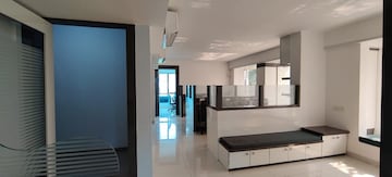 Floor Plan in  Office Space at Vakratunda Corporate Park, Goregaon East – for Rent