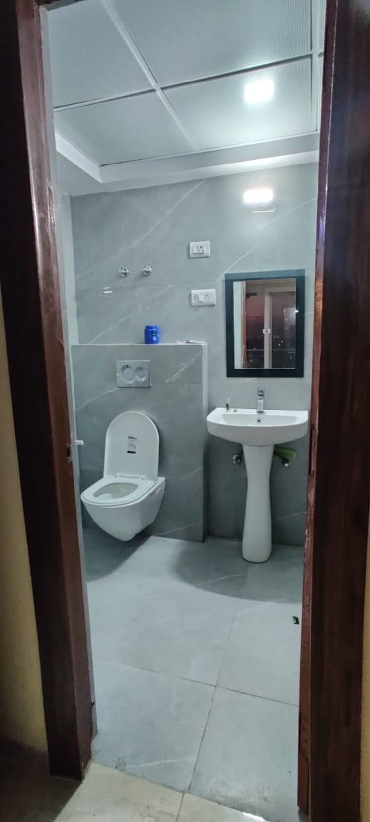 Master Bedroom, omega-windsor-greens 3 Bedroom 1610 Sq.Ft. Apartment In Faizabad Road Lucknow 8017033