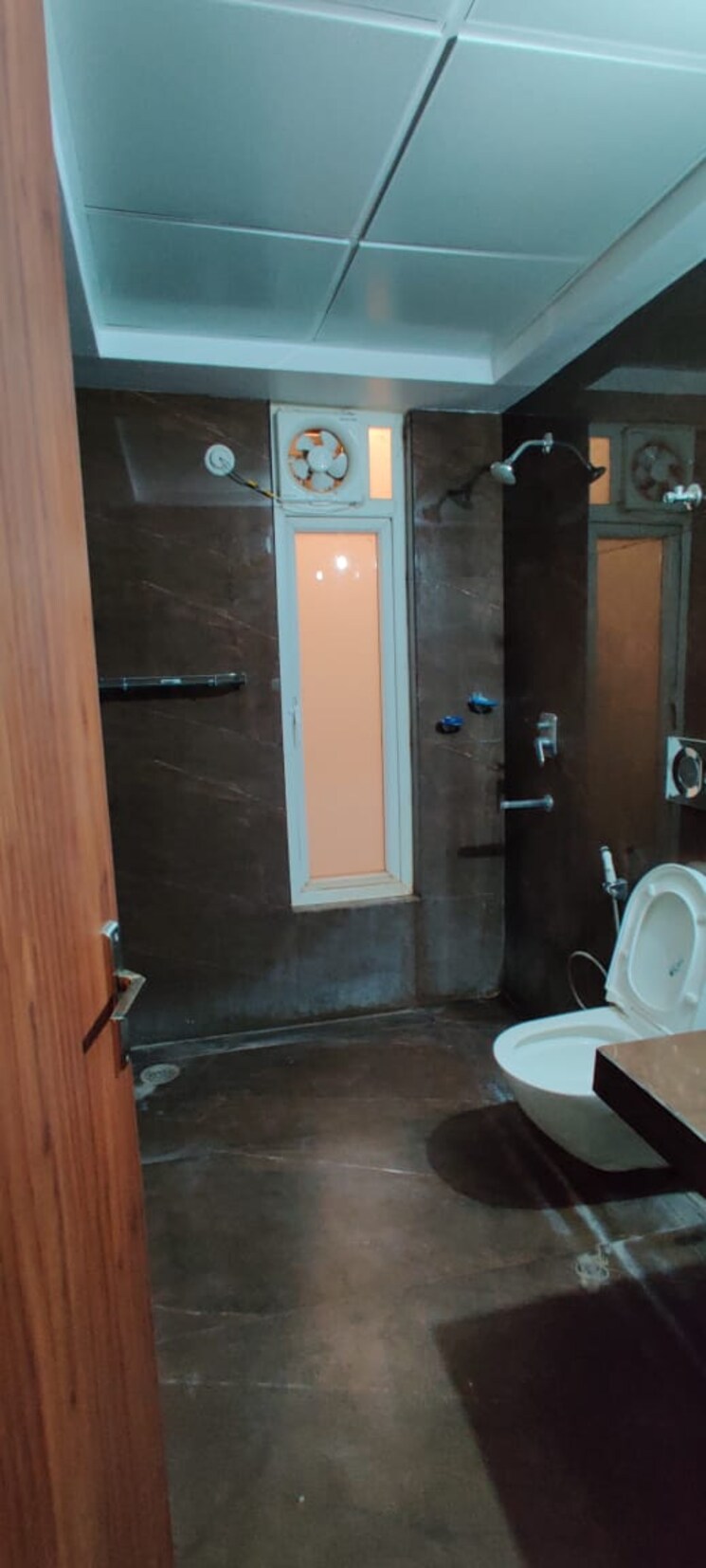 Bathroom, omega-windsor-greens 3 Bedroom 1610 Sq.Ft. Apartment In Faizabad Road Lucknow 8017033