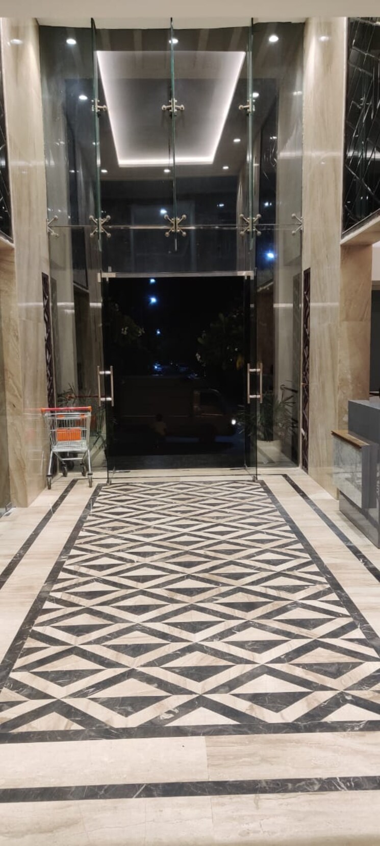 Exterior View, omega-windsor-greens 3 Bedroom 1610 Sq.Ft. Apartment In Faizabad Road Lucknow 8017033