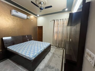 Bedroom in 2 BHK Builder Floor at Greater Mohali – for Rent