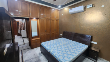 Bedroom in 2 BHK Builder Floor at Greater Mohali – for Rent