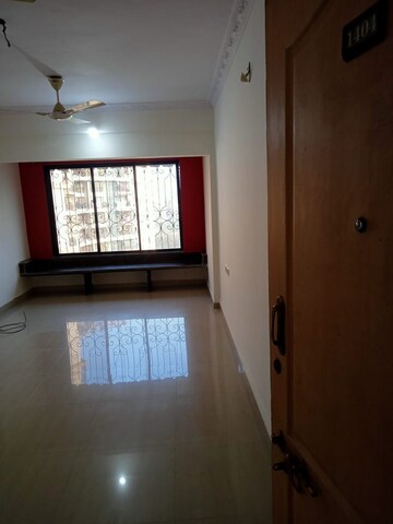 Living Room in 2 BHK Apartment at Simran Residency, Kharghar – for Rent