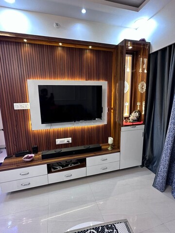 1 BHK Apartment For Rent in Lodha Crown Quality Homes, Majiwada