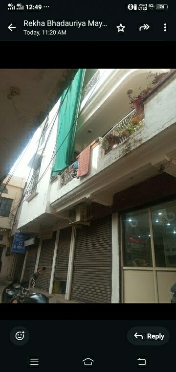  Office Space – Exterior View View at Thatipur - for Rent
