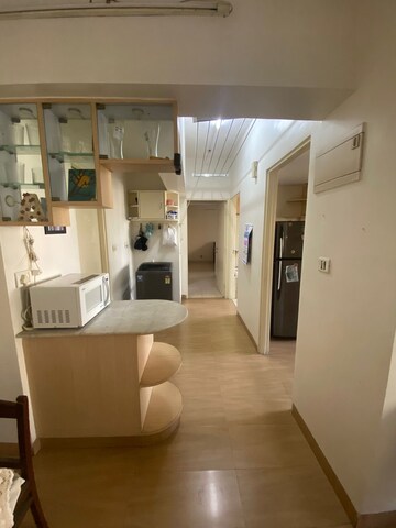Master Bedroom in 2 BHK Apartment at Tata Symphony, Chandivali – for Rent