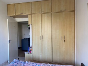 Master Bedroom in 2 BHK Apartment at Tata Symphony, Chandivali – for Rent