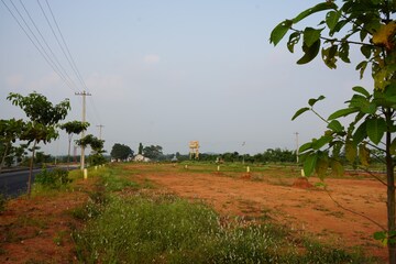  Land – Garden View at Global City 5, Rudraram - for Sale