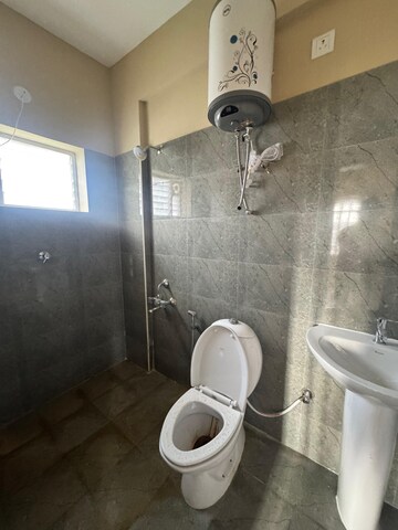 Bathroom in 2 BHK Builder Floor at Hsr Layout – for Rent