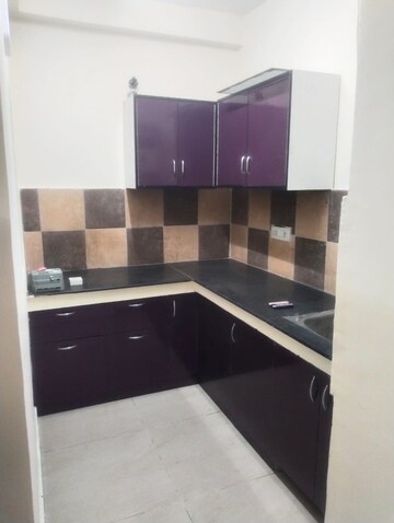 Kitchen in 2 BHK Apartment at Nilaya Greens, Raj Nagar Extension – for Rent
