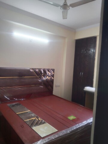 Furnished Amenities in 2 BHK Apartment at Nilaya Greens, Raj Nagar Extension – for Rent