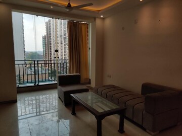 Living Room in 3 BHK Independent House at Gomti Nagar – for Rent