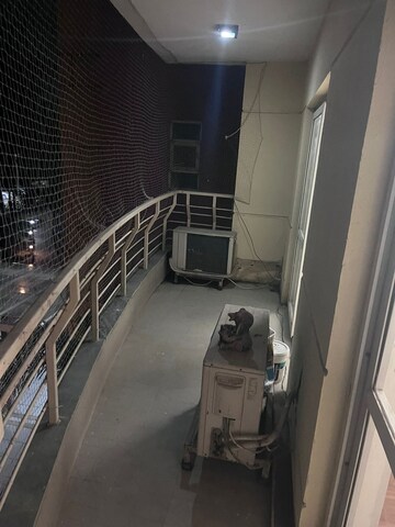 Balcony in 3 BHK Apartment at BPTP The Resort, Sector 75 – for Rent