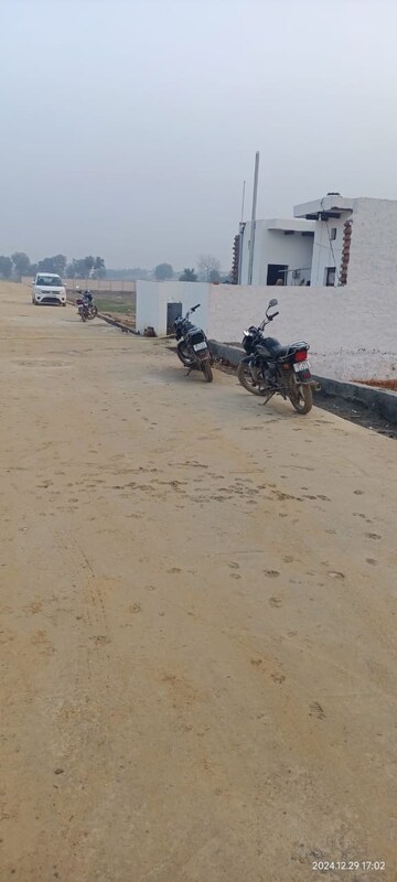  Plot – Exterior View View at Om Kunj, Badhpura - for Sale