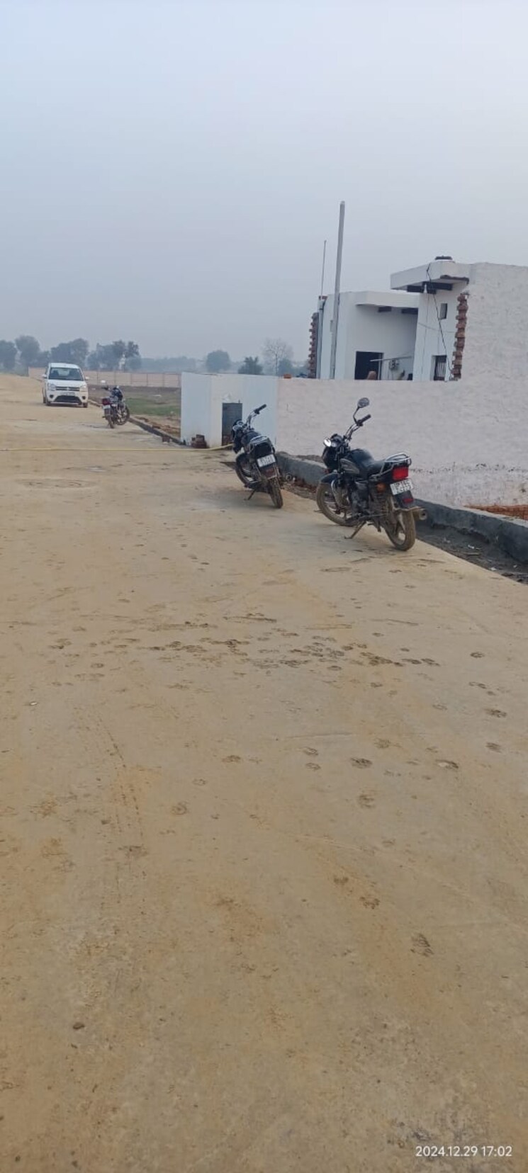 Exterior View, om-kunj  50 Sq.Yd. Plot In Badhpura Greater Noida 8017147