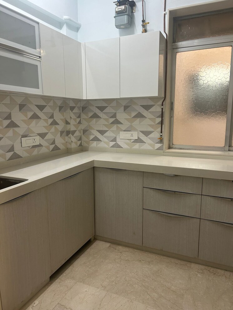 Kitchen, marathon-next-gen-era 3 Bedroom 1250 Sq.Ft. Apartment In Lower Parel Mumbai 8017115