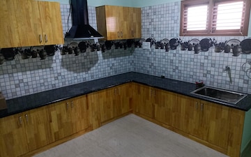 1 BHK Independent House For Rent in Hebbal