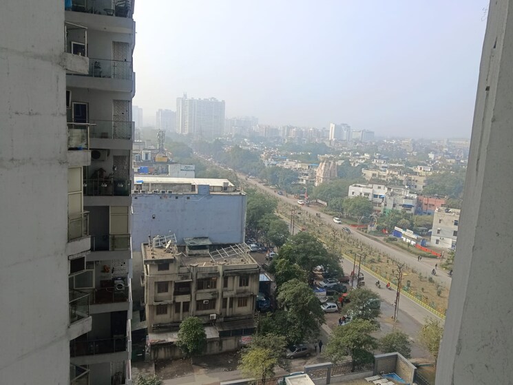 Exterior View, nandini-the-vasundhara-grand 3 Bedroom 1350 Sq.Ft. Apartment In Vasundhara Sector 15 Ghaziabad 8017136