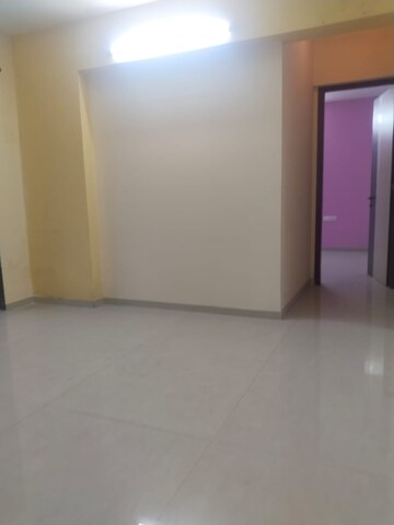 Living Room in 3 BHK Apartment at Goodwill Paradise, Kharghar – for Rent